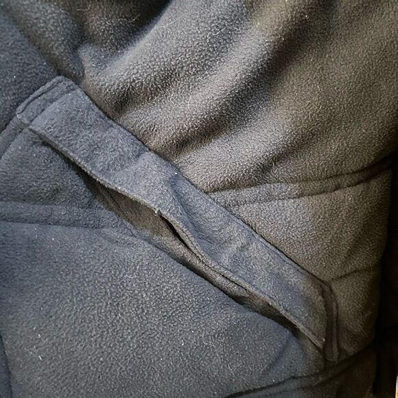 Columbia Reversible Jacket. Blue Plaid. Size M - Picture 6 of 6